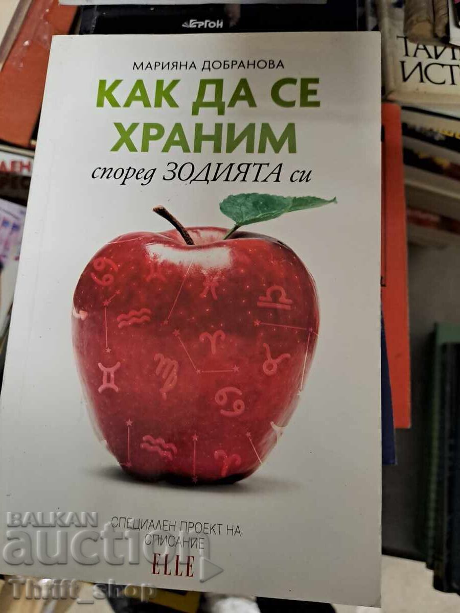 Как да се храним според зодията си Как да се храним според зодията си