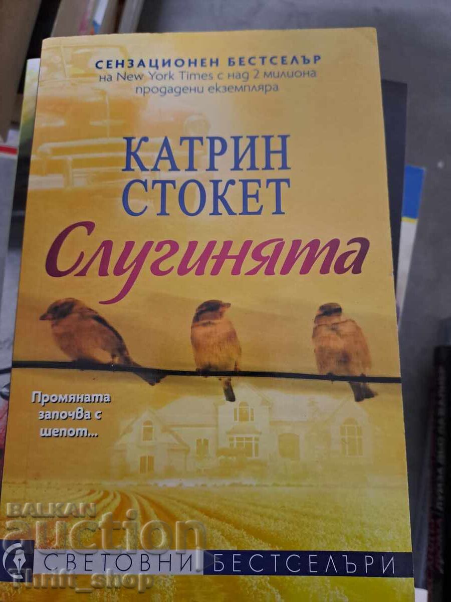 Υπηρέτρια Catherine Stockett Υπηρέτρια Catherine Stockett