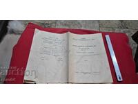 MAȘINĂ DE SPĂLAT RUFE ELECTRICĂ DE UZ CASNIC model EP - 57 - 1959