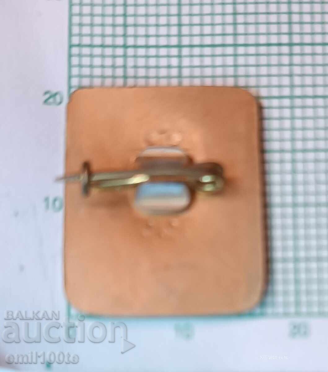 Badge - Metropolitan Cyprian - 5 Badge - Metropolitan Cyprian - 5