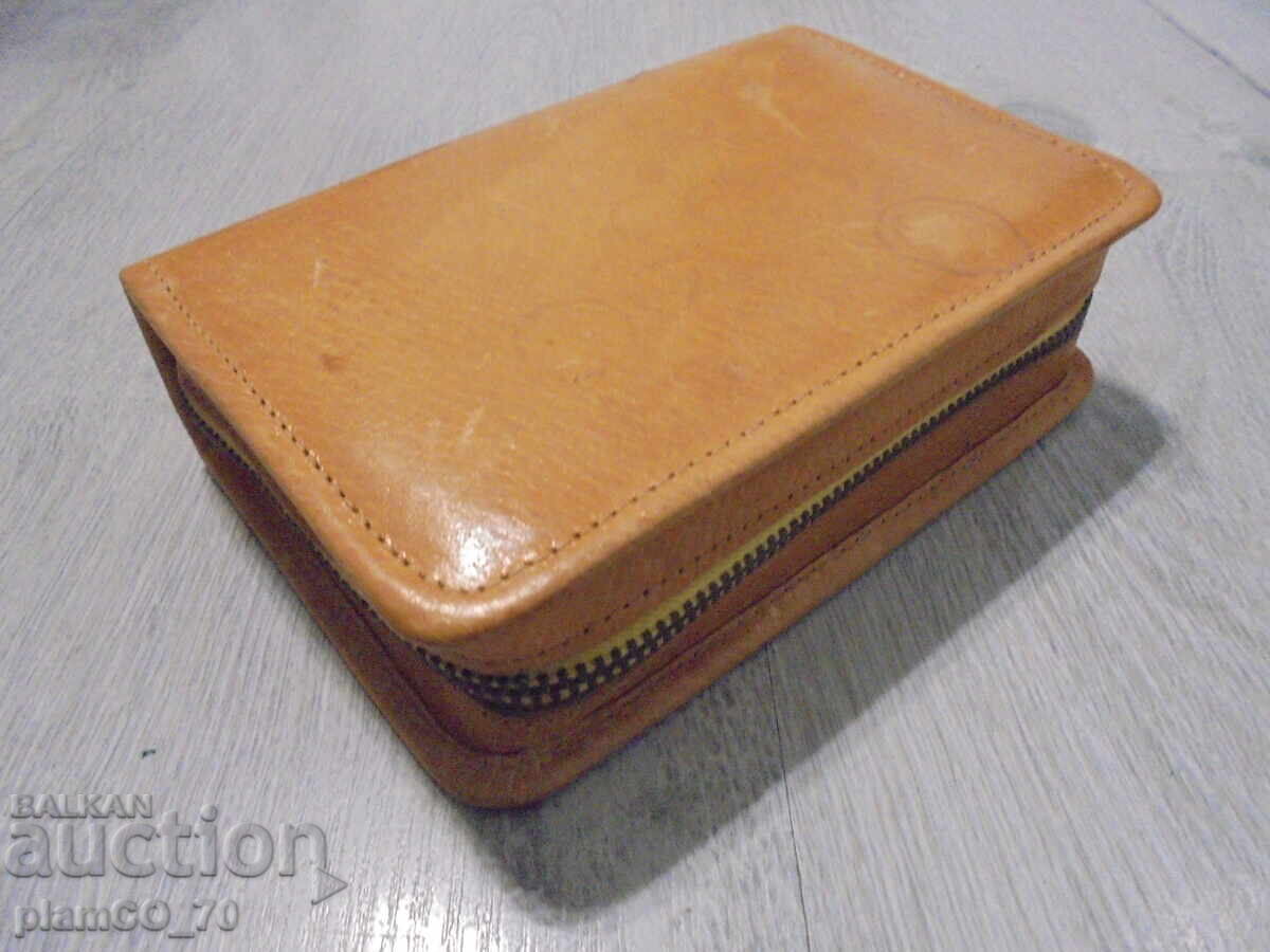 №*8378 Παλιό vintage σετ ξυρίσματος - 5