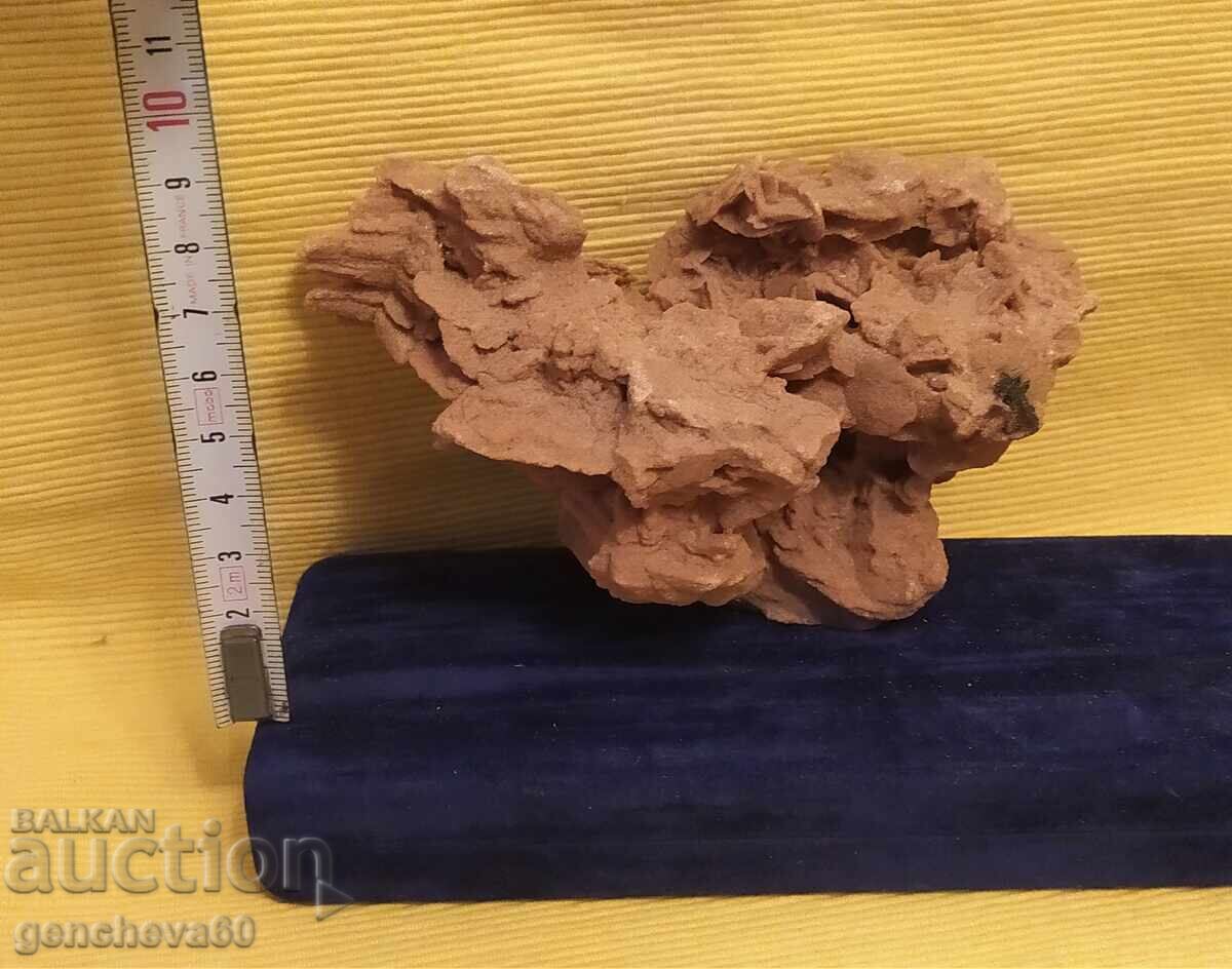 Natural stone druse "Sand Rose" with price 40.00 BGN | € 20.45