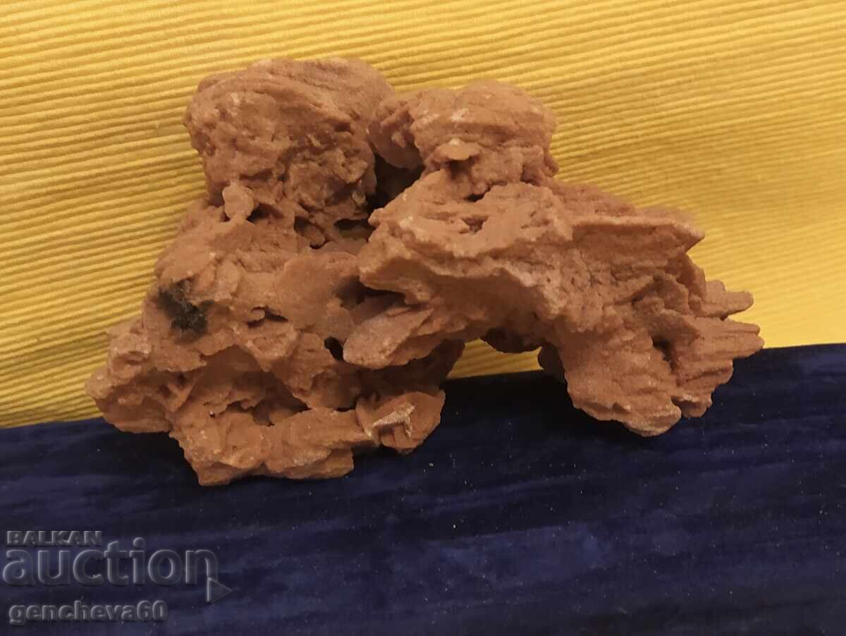 Delivery of Natural stone druse "Sand Rose"