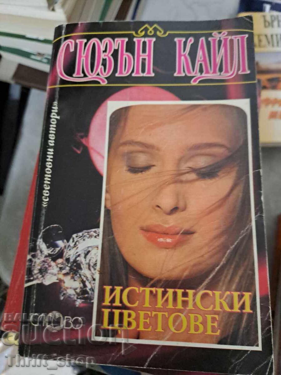 True Colors Susan Kyle