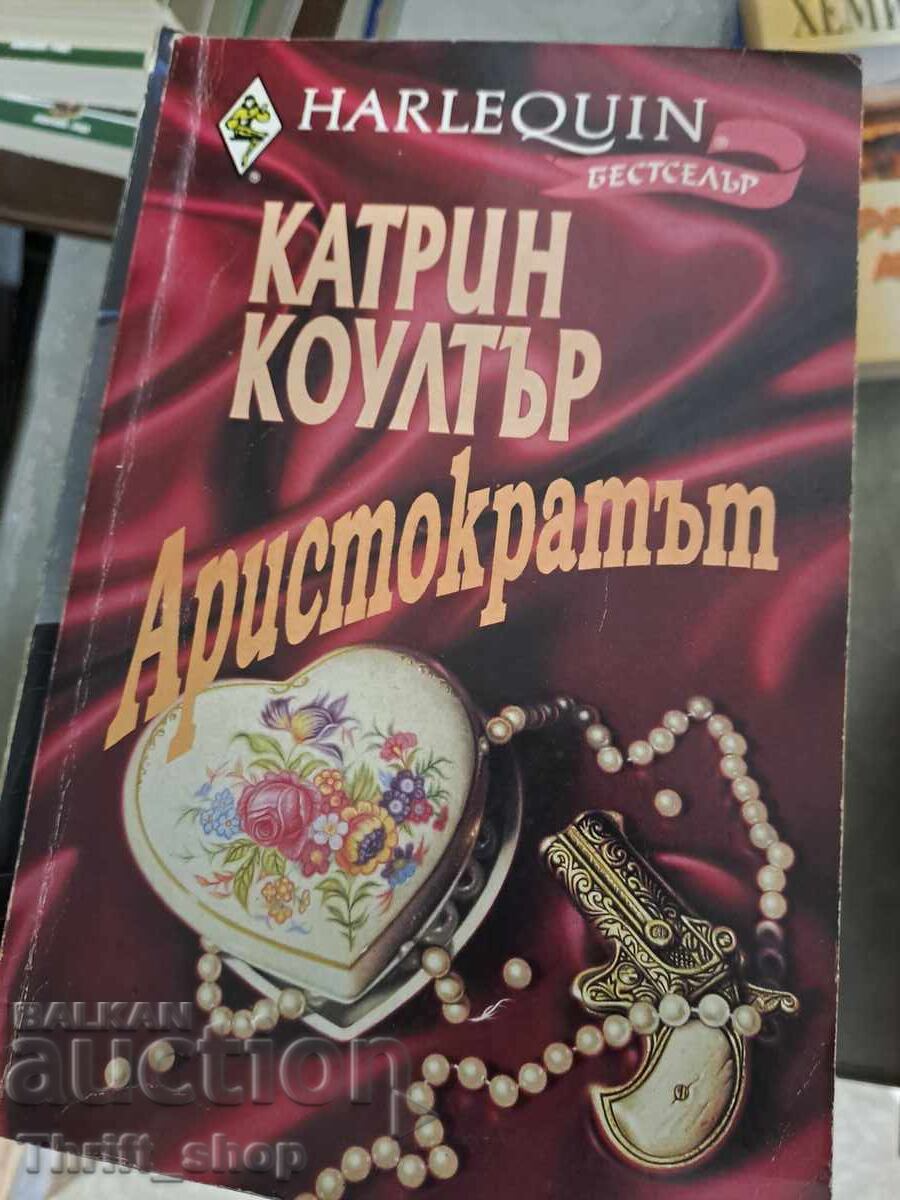 The Aristocrat Catherine Coulter