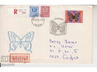 Πρώτης ημέρας Φάκελος (Φ.Η.Φ.) ΠΕΤΑΛΟΥΔΕΣ