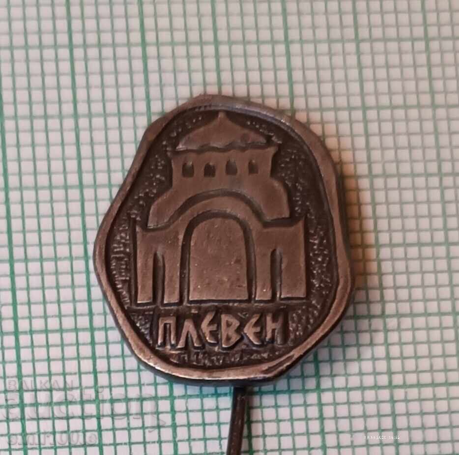 Badge - Pleven Mausoleum