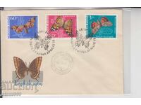 Πρώτης ημέρας Φάκελος (Φ.Η.Φ.) ΠΕΤΑΛΟΥΔΕΣ