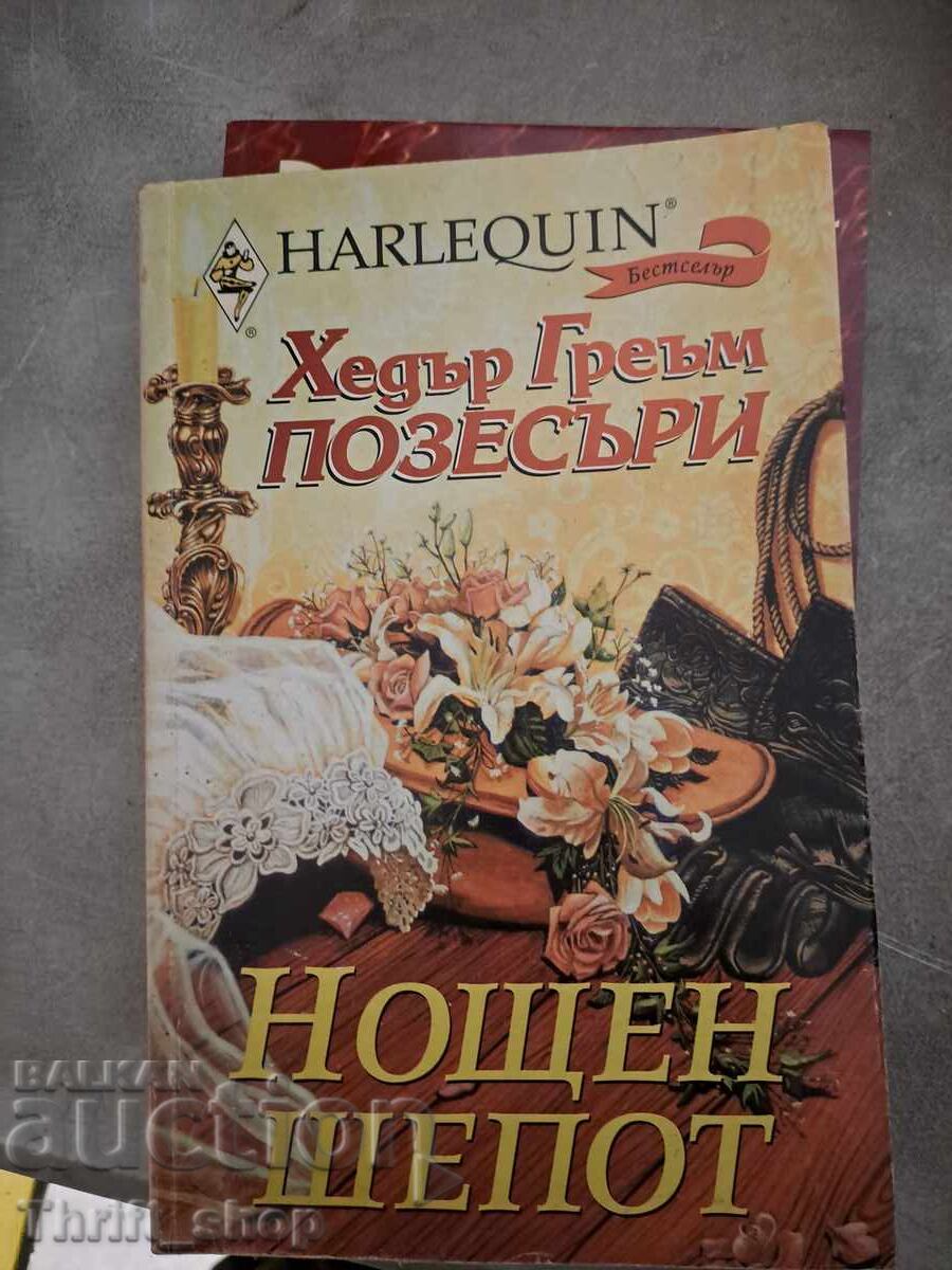 Night Whisper Heather Graham Poseurs Night Whisper Heather Graham Poseurs