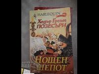 Night Whisper Heather Graham Poseurs