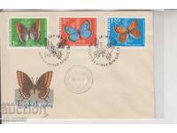 Πρώτης ημέρας Φάκελος (Φ.Η.Φ.) ΠΕΤΑΛΟΥΔΕΣ