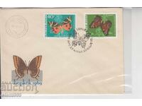 Πρώτης ημέρας Φάκελος (Φ.Η.Φ.) ΠΕΤΑΛΟΥΔΕΣ