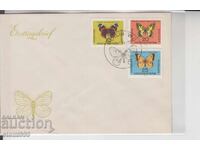 Πρώτης ημέρας Φάκελος (Φ.Η.Φ.) ΠΕΤΑΛΟΥΔΕΣ