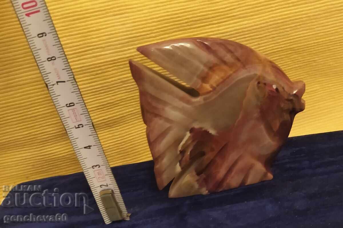 Decorative vintage fish figure from Obix with price 60.00 BGN | € 30.68 Decorative vintage fish figure from Obix with price 60.00 BGN | € 30.68