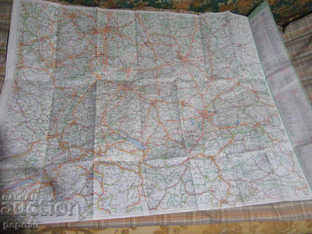 Δημοπρασία ΠΑΡΤΙΔΑ ΑΠΟ ΤΕΣΣΕΡΑ ΧΑΡΤΙΑ - ΓΕΡΜΑΝΙΑ ΚΑΙ ΕΛΛΑΔΑ x 2 τμχ Δημοπρασία ΠΑΡΤΙΔΑ ΑΠΟ ΤΕΣΣΕΡΑ ΧΑΡΤΙΑ - ΓΕΡΜΑΝΙΑ ΚΑΙ ΕΛΛΑΔΑ x 2 τμχ