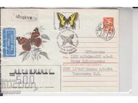 Πρώτης ημέρας Φάκελος (Φ.Η.Φ.) ΠΕΤΑΛΟΥΔΕΣ