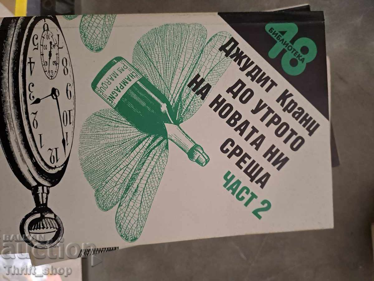 Until the morning of the new meeting part 2 Judith Krantz Until the morning of the new meeting part 2 Judith Krantz