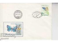 Πρώτης ημέρας Φάκελος (Φ.Η.Φ.) ΠΕΤΑΛΟΥΔΕΣ