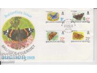 Πρώτης ημέρας Φάκελος (Φ.Η.Φ.) ΠΕΤΑΛΟΥΔΕΣ