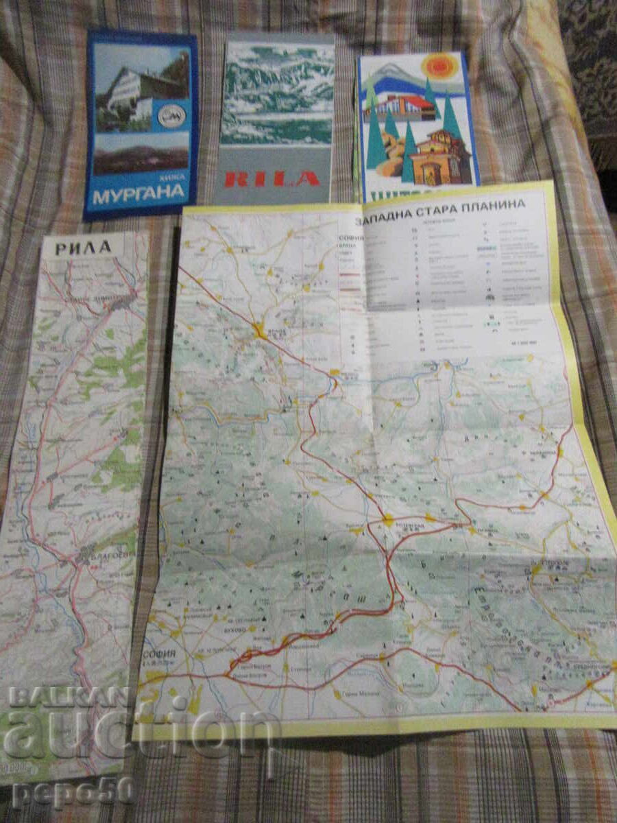 Παράδοση Έξι τουριστικές κάρτες αξιοθέατων από την Σοσιαλιστική Δημοκρατία Παράδοση Έξι τουριστικές κάρτες αξιοθέατων από την Σοσιαλιστική Δημοκρατία