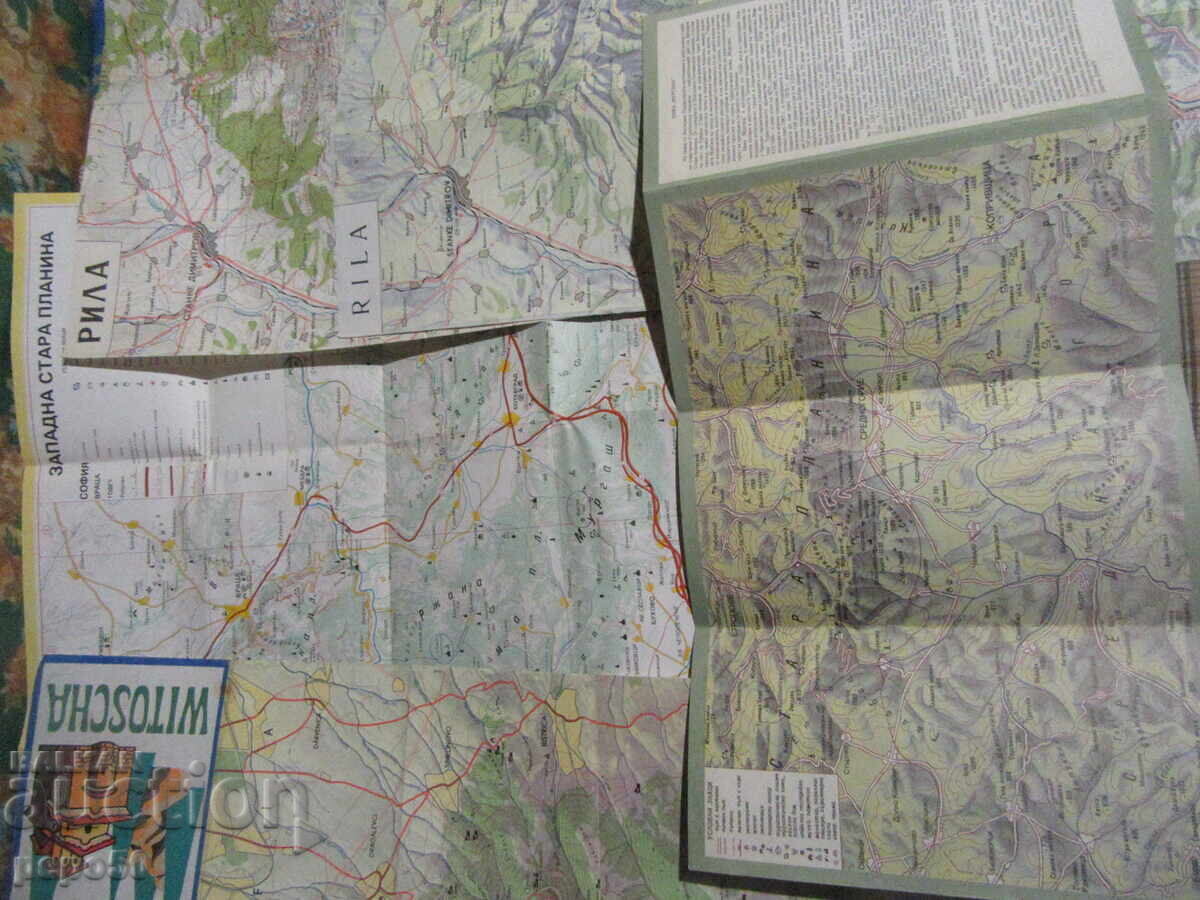 Έξι τουριστικές κάρτες αξιοθέατων από την Σοσιαλιστική Δημοκρατία - 5