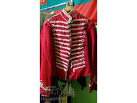 Βασίλειο της Βουλγαρίας στολή στρατιώτη Leibgvardeyska από τη δεκαετία του '20