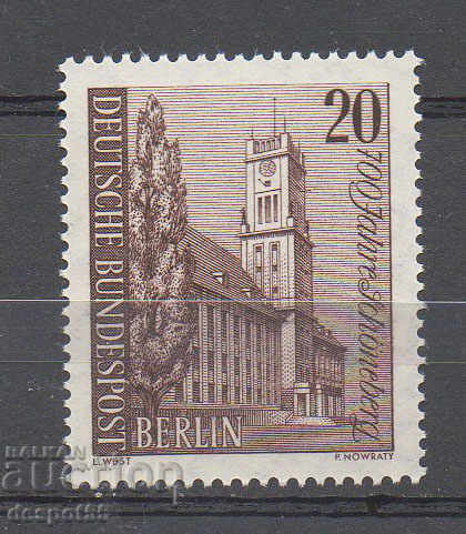 1964. Берлин. 700-годишнината на Шьонеберг. 1964. Берлин. 700-годишнината на Шьонеберг.
