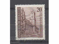 1964. Berlin. 700th Anniversary of Schöneberg