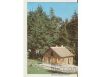 Κάρτα Βουλγαρίας Πέστερα Θέρετρο "Αγ. Κωνσταντίνου" 2*