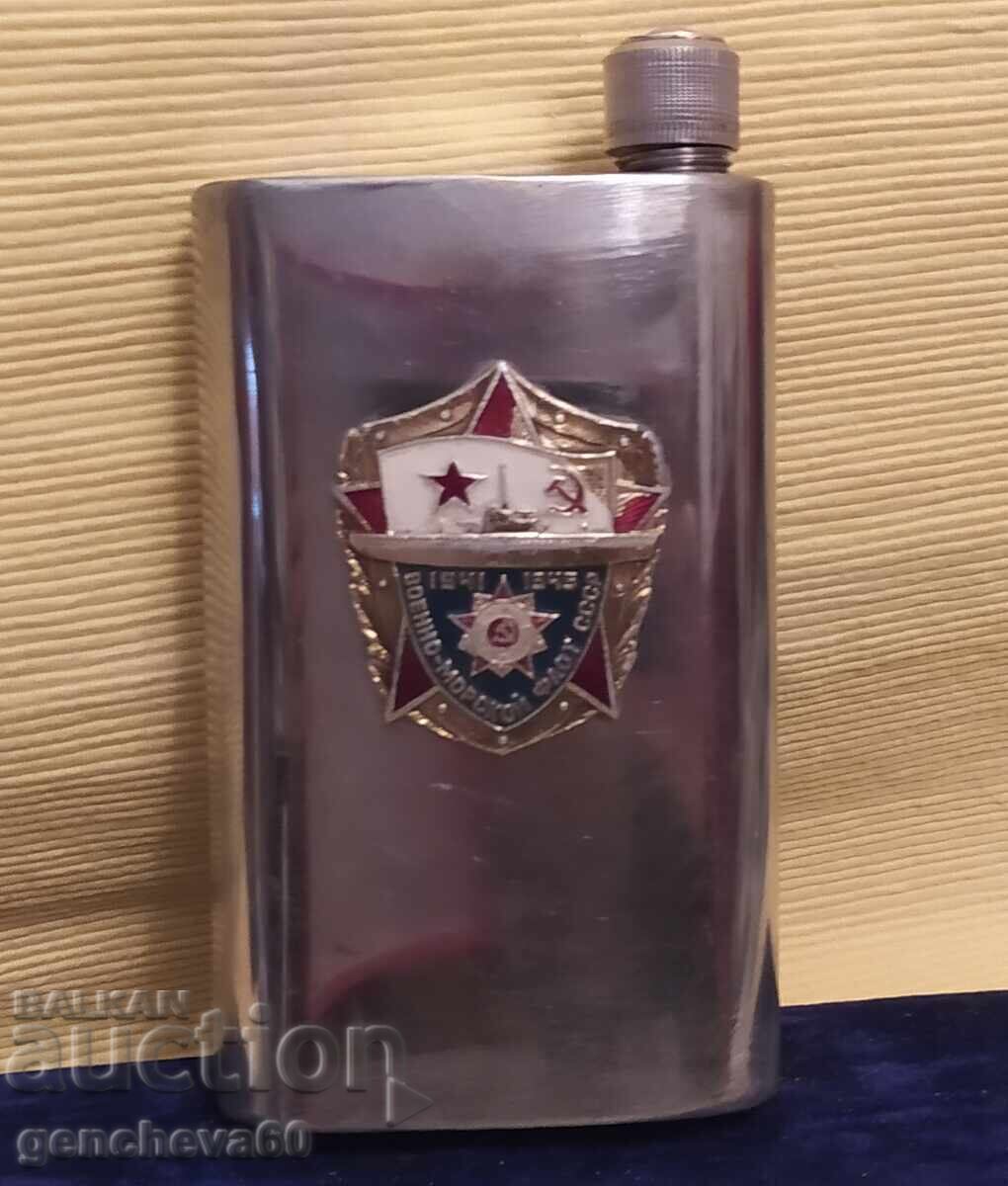 Delivery of Russian Navy Flash Drive Delivery of Russian Navy Flash Drive