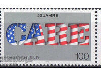 1995. Germania. 50 g. "CARE", organizație de prim ajutor