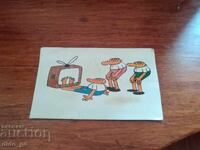 Collector's Calendar The Three Stooges 1980