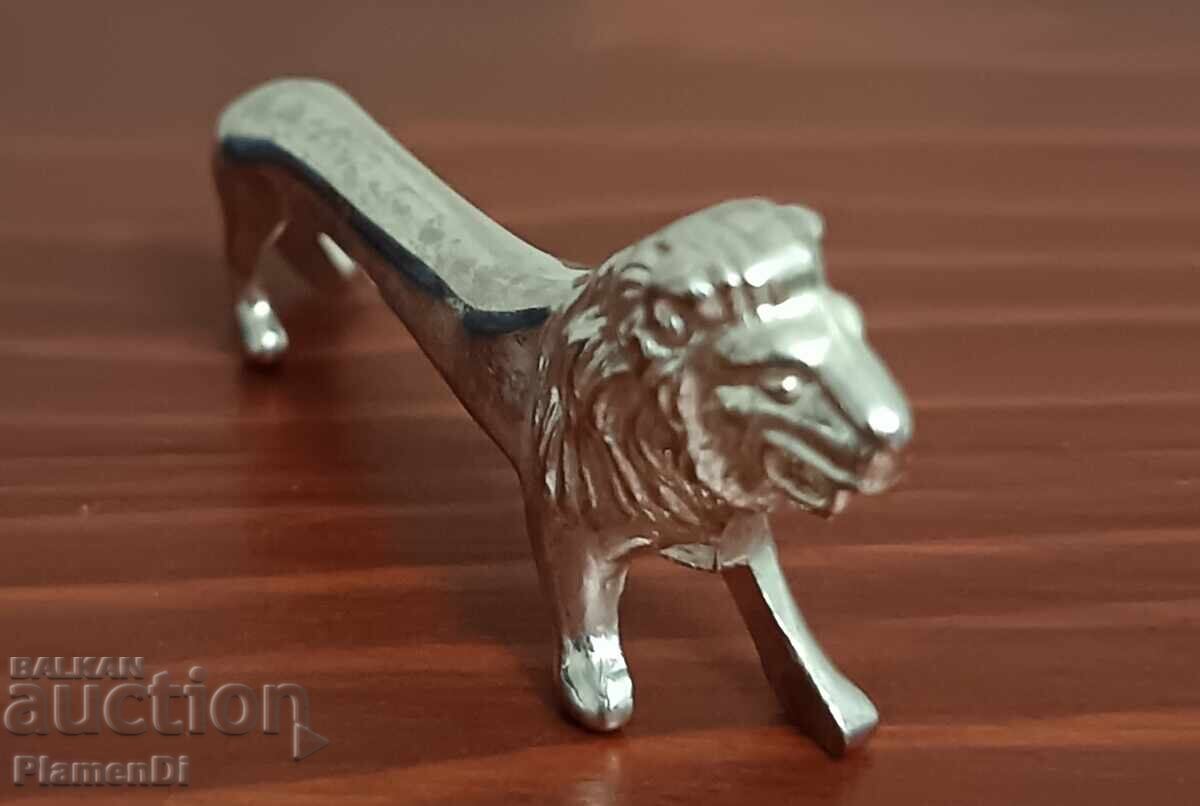 Аукцион Винтидж поставка за ножове"Лъв"