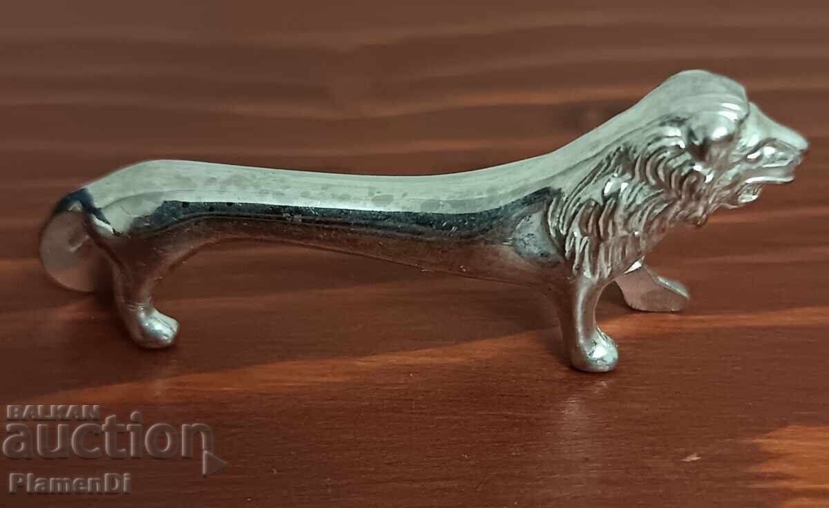 Доставка на Винтидж поставка за ножове"Лъв"