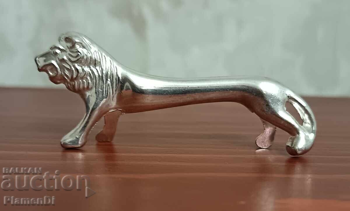 Αντίκα θήκη μαχαιριών "Λέων" - 5