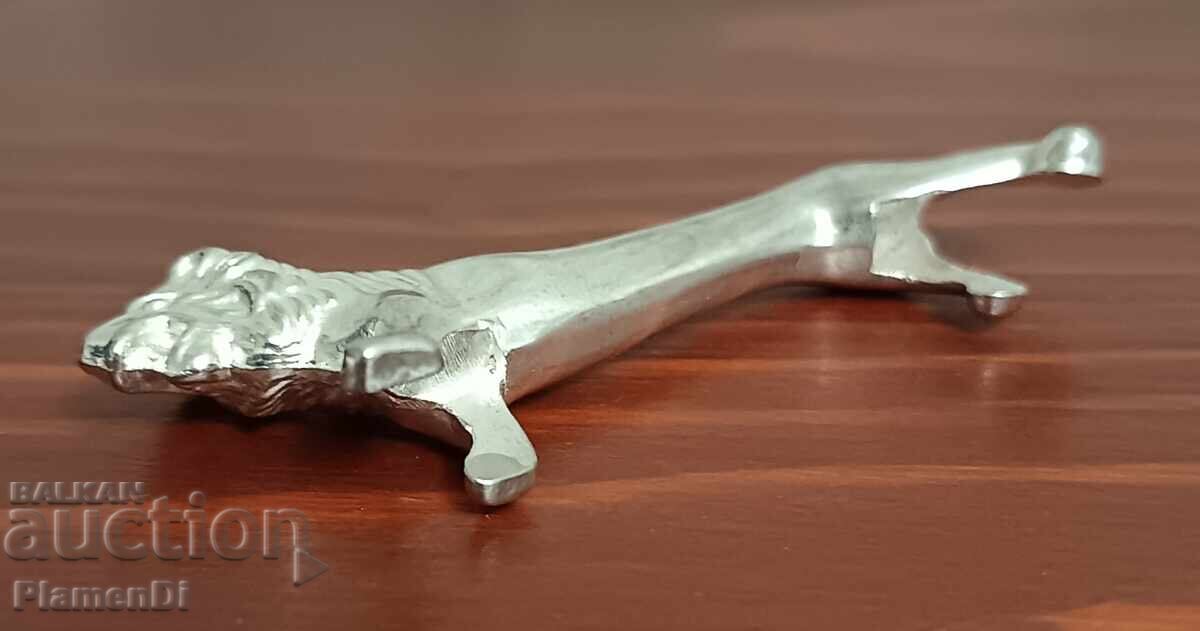 Винтидж поставка за ножове"Лъв" - 6