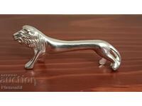 Винтидж поставка за ножове"Лъв"