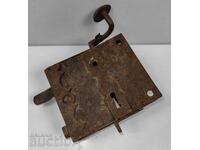 ΜΕΓΑΛΟ ΠΟΛΥ ΠΑΛΙΟ ΜΑΝΤΑΛΟ ΤΟ ΚΛΕΙΔΙ ΠΕΣΙ ΔΕ ΛΕΙΤΟΥΡΓΕΙ ΔΕΝ ΕΧΕΙ ΚΛΕΙΔΙ