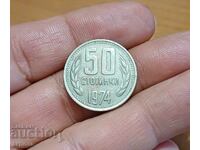 50 de cenți 1974