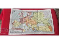 ΕΥΡΩΠΗ ΑΠΟ ΤΟ ΣΥΝΕΔΡΙΟ ΤΗΣ ΒΙΕΝΝΗΣ ΕΩΣ ΤΟ 1871