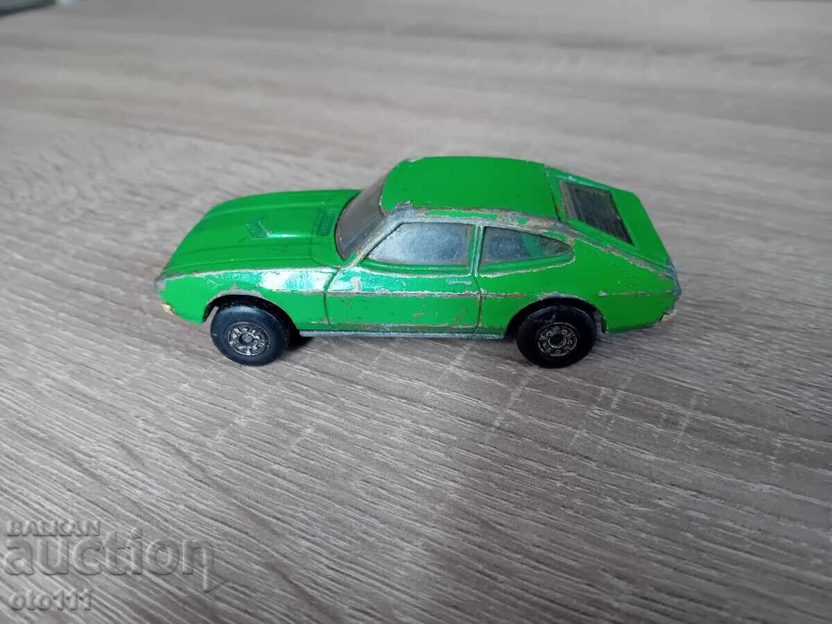 FORD CAPRI II - MATCHBOX BULGARIA with price 10.00 BGN | € 5.11