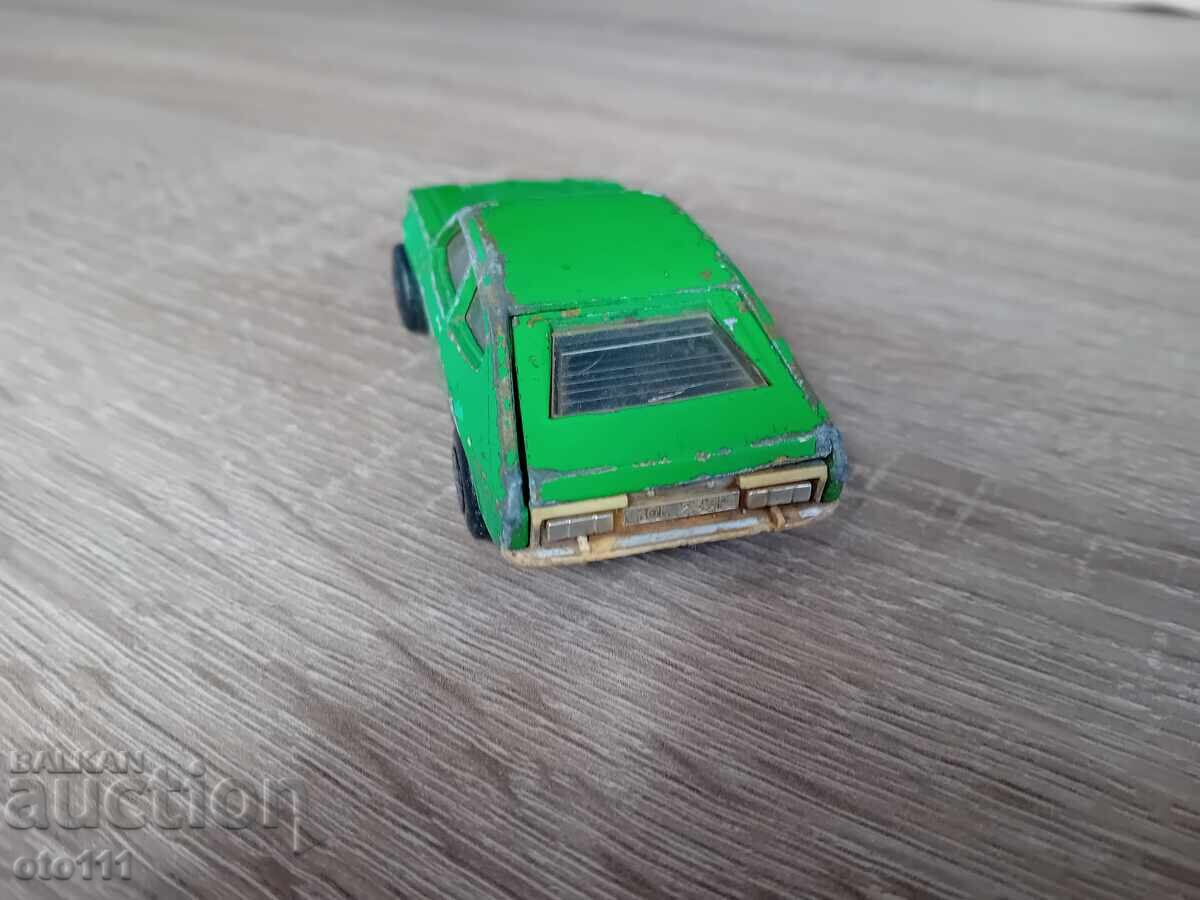Auction  FORD CAPRI II - MATCHBOX BULGARIA