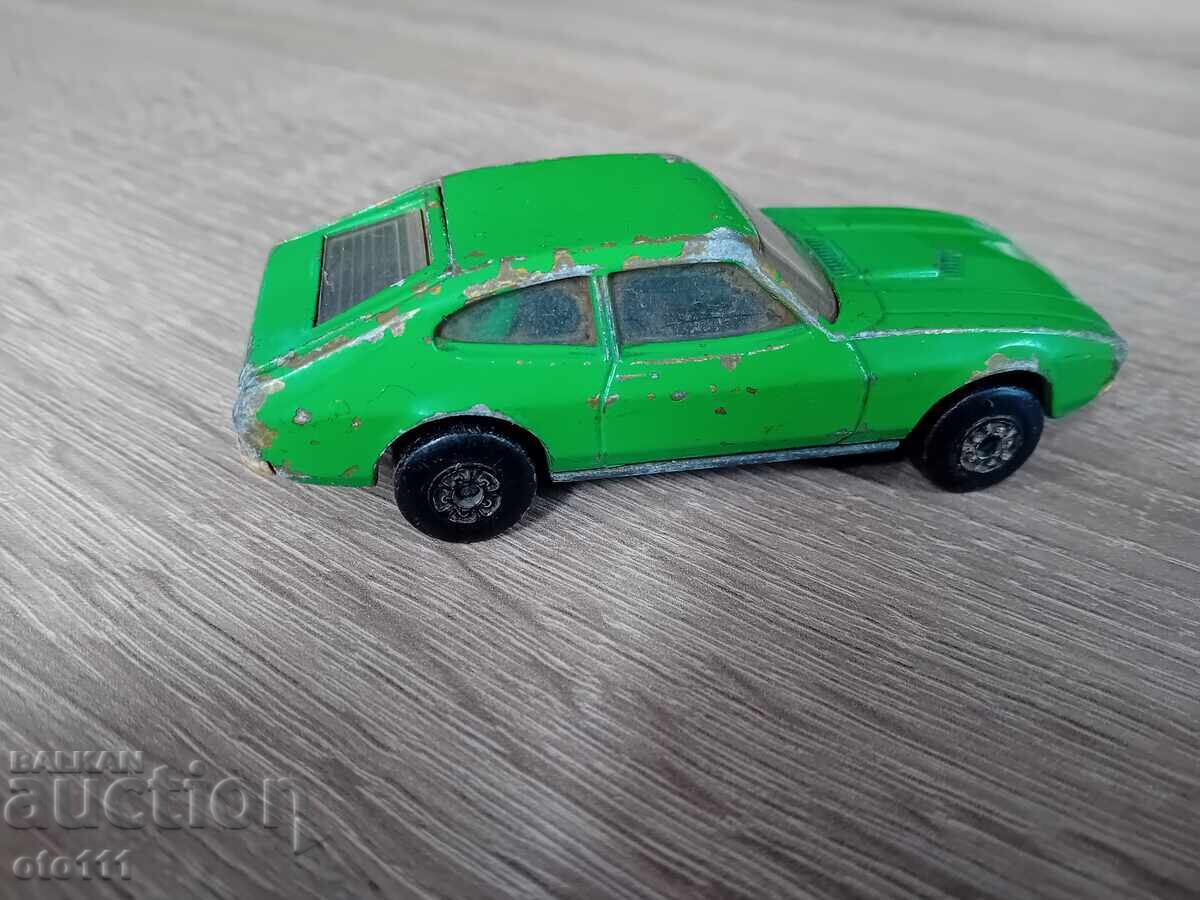 Delivery of FORD CAPRI II - MATCHBOX BULGARIA