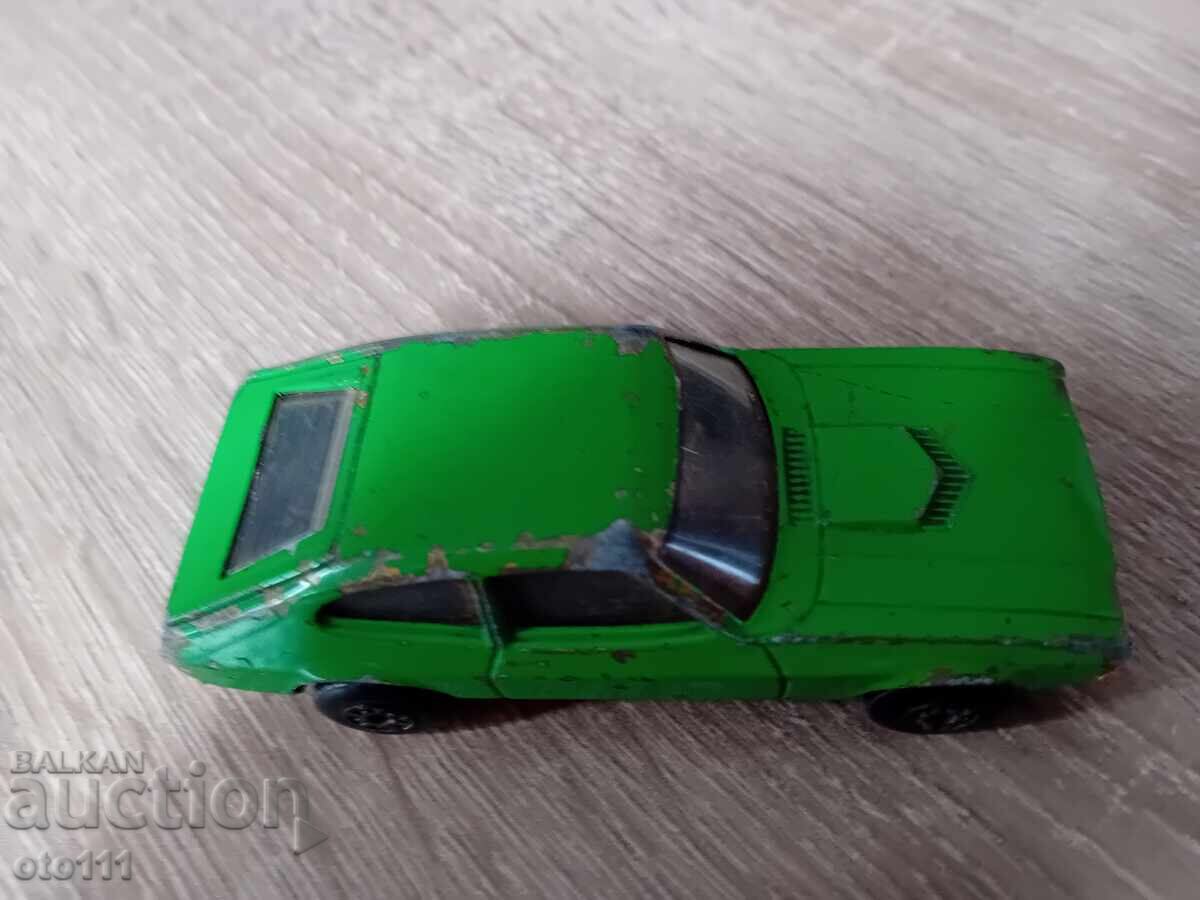 FORD CAPRI II - MATCHBOX BULGARIA - 5