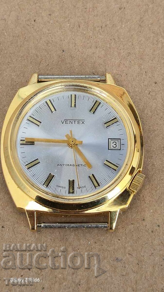 VENTEX SWISS MADE NEW LINE BZC DOES NOT WORK!!!! with price 15.00 BGN | € 7.67 VENTEX SWISS MADE NEW LINE BZC DOES NOT WORK!!!! with price 15.00 BGN | € 7.67