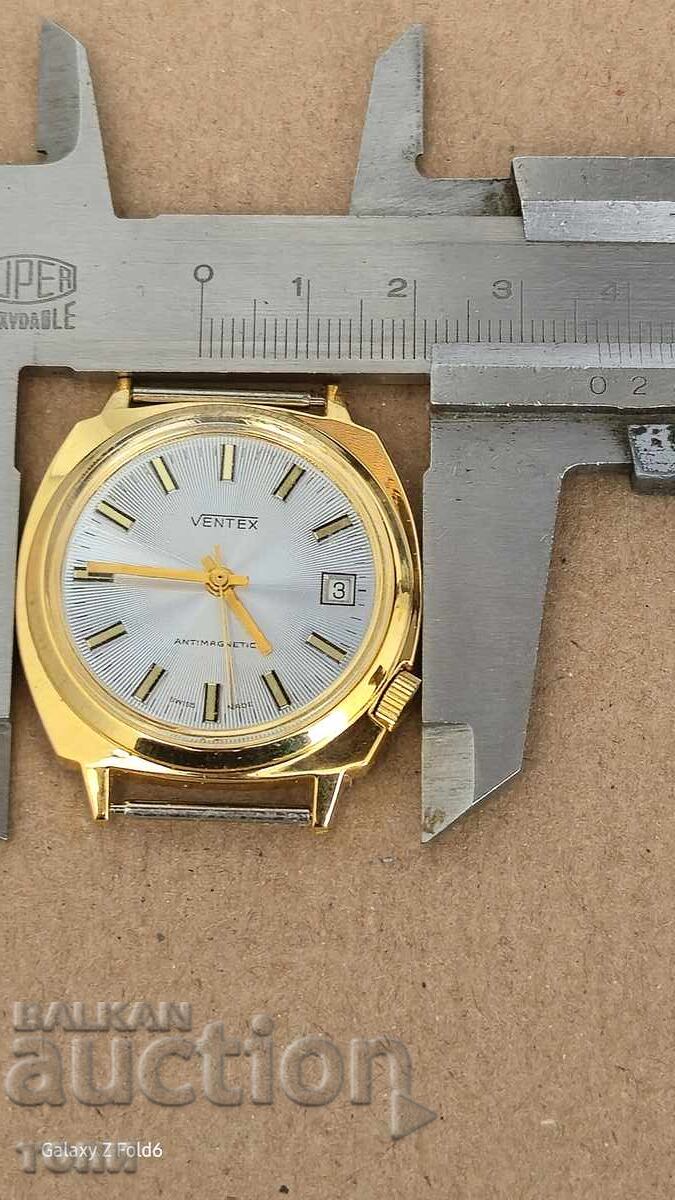 Delivery of VENTEX SWISS MADE NEW LINE BZC DOES NOT WORK!!!! Delivery of VENTEX SWISS MADE NEW LINE BZC DOES NOT WORK!!!!