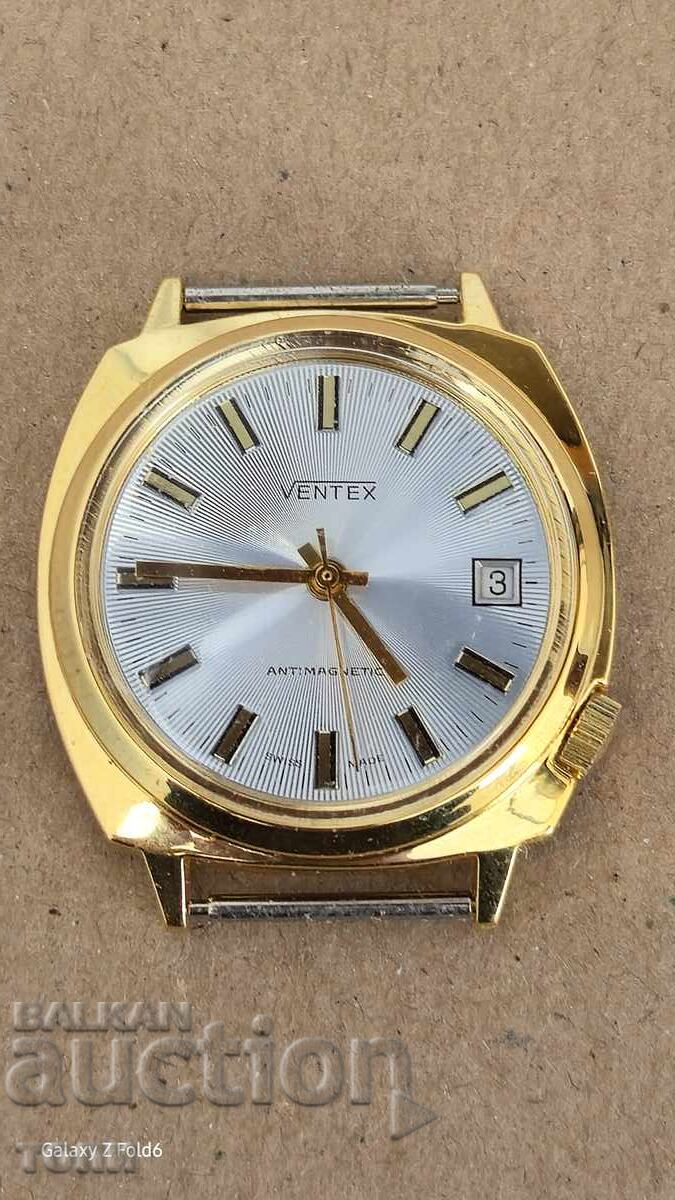 VENTEX SWISS MADE NEW LINE BZC DOES NOT WORK!!!! VENTEX SWISS MADE NEW LINE BZC DOES NOT WORK!!!!