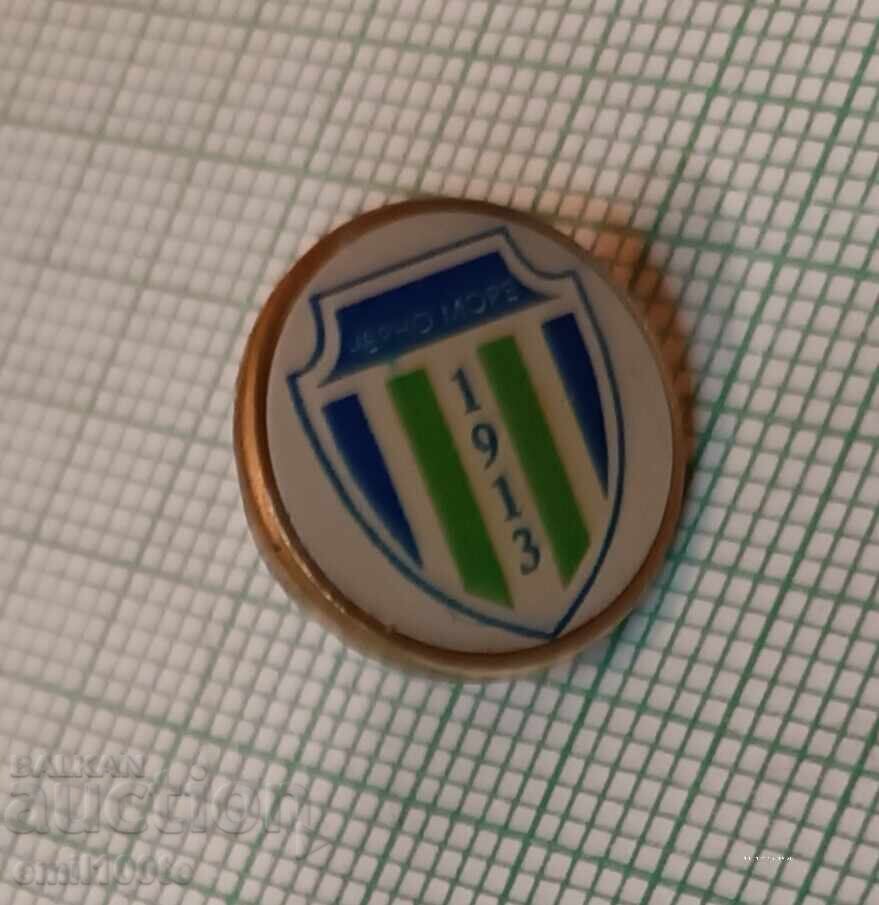 Badge - Football Club Cherno More Varna - 5