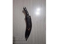 Kukri Nepal blade kama scabbard excellent condition