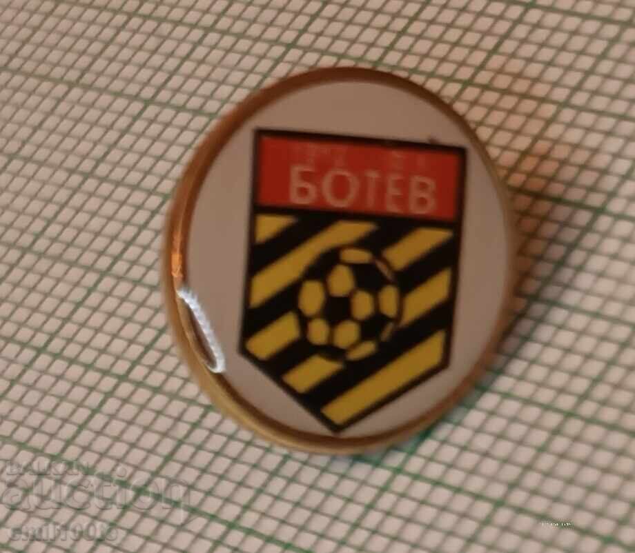 Znachka - Futbolen σύλλογος Μπότεφ Πλόβντιβ με τιμή 5.00 BGN | € 2.56
